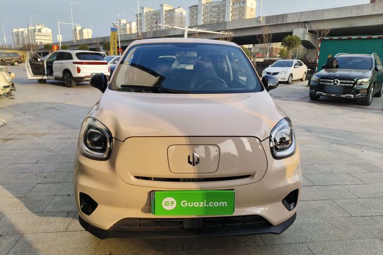 Used Leapmotor T03 2022 YAOJIN Edition
