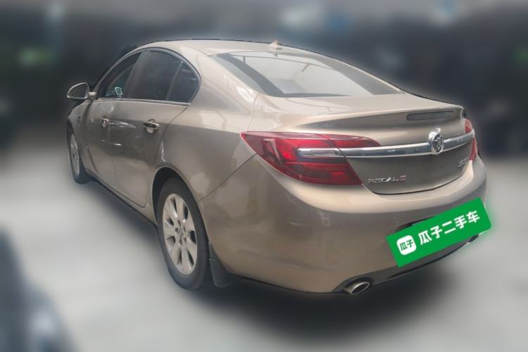 Used Buick Regal 2015 1.6T Elite Tech Model
