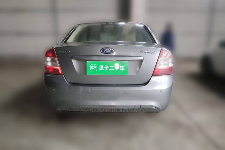 Used Ford Focus 2009 Sedan 1.8L Manual Comfort Model