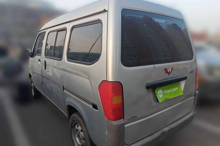 Used Wuling Zhiguang 2015 1.2L Practical LS-I Model
