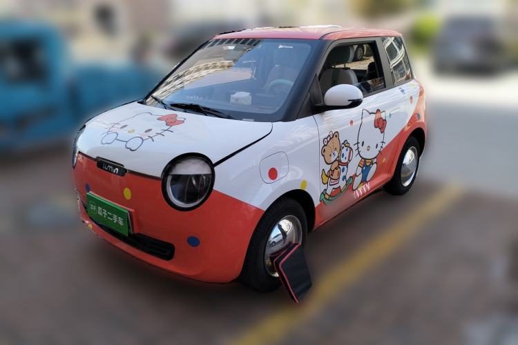 Used CHANGAN NEVO Lumin 2024 130km Qingyue Version