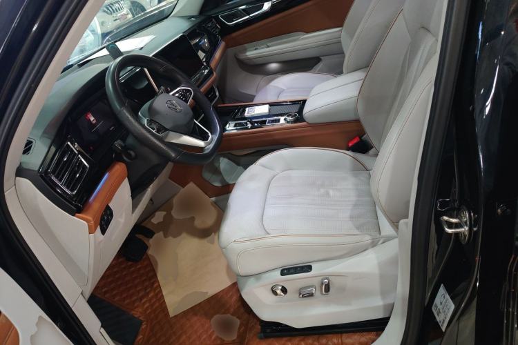 Used Volkswagen Teramont 2021 380TSI Four-Wheel Drive Prestige Luxury Edition