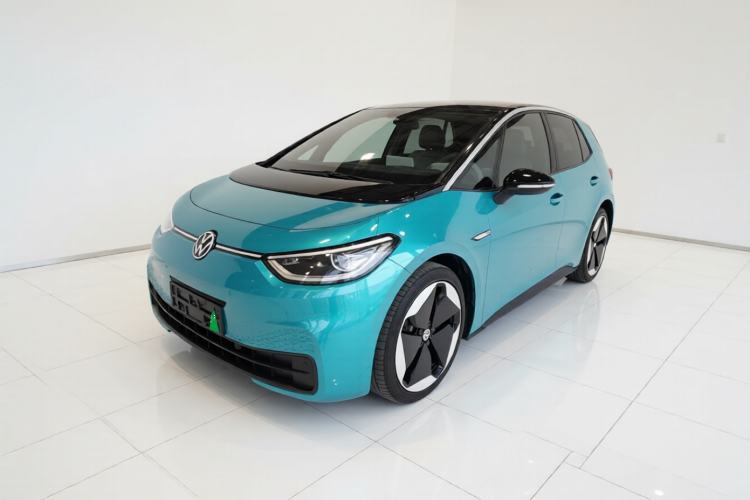 Used Volkswagen ID.3 2021 1st Edition ID. First Impression Edition