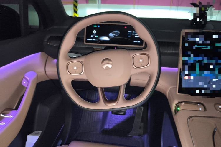 Used Nio ES6 2025 75 kWh
