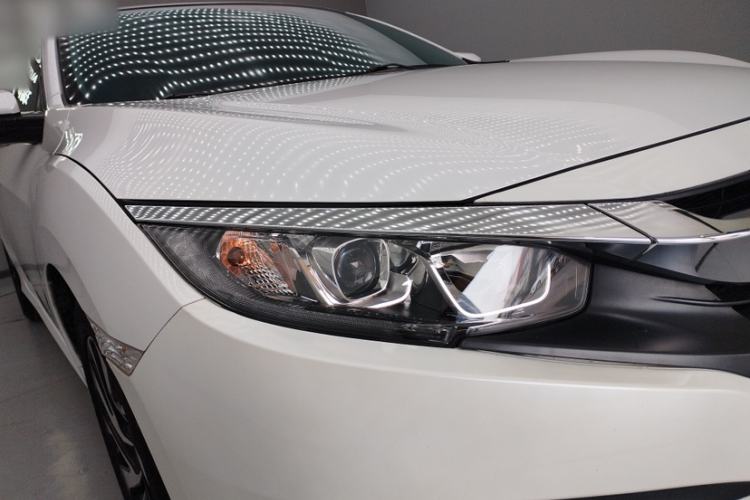 Used Honda Civic 2016 220TURBO CVT Luxury Edition