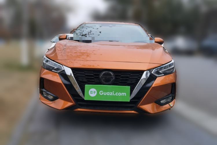 Used Nissan Sylphy 2020 1.6L TOP CVT Luxury Edition
