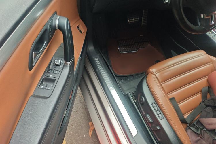 Used Volkswagen FAW-Volkswagen CC 2012 1.8TSI Luxury Model