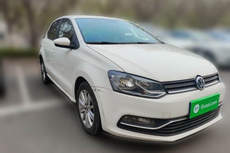 Used Volkswagen Polo 2014 1.4L Automatic Comfort Edition