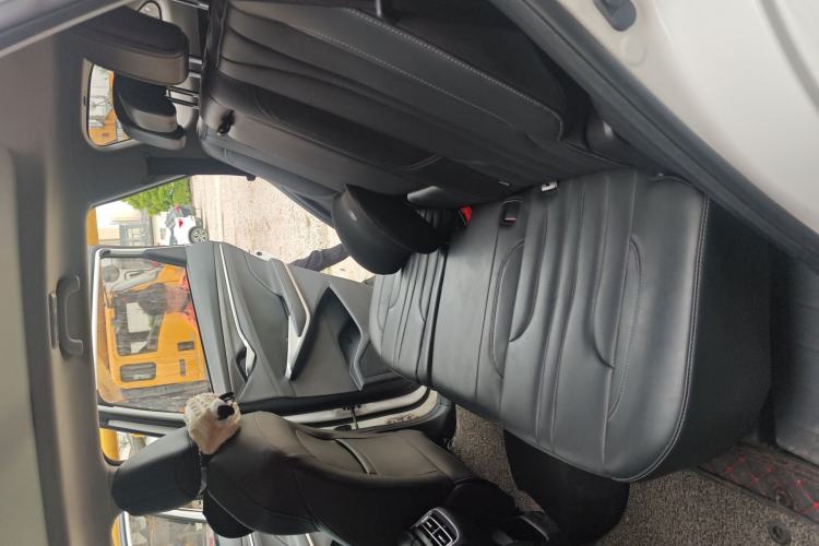 Used CHANGAN CS75 PLUS 2021 1.5T Automatic Prestige Model Left Rear Seat