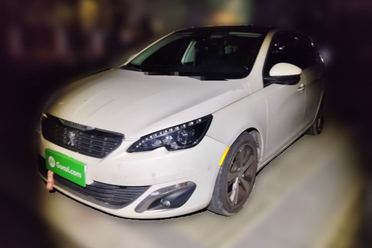 Used Peugeot 308S 2015 1.6T Automatic Ruichi Edition