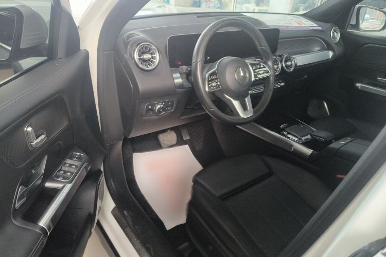 Used Mercedes-Benz GLB 2020 Updated GLB 200 Dynamic Edition