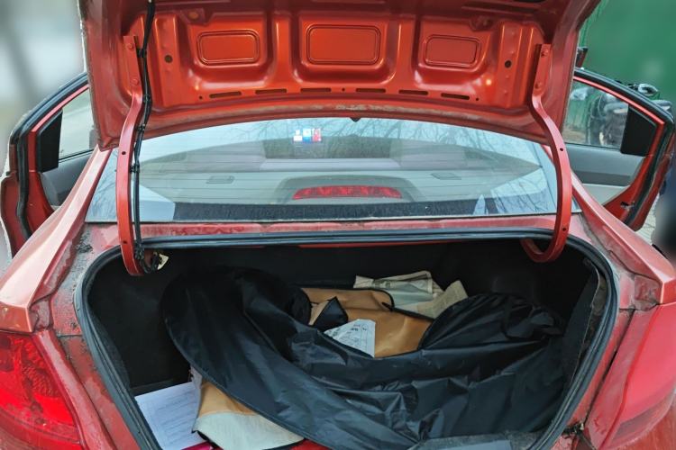 Used Chevrolet Sail 2010 Sedan 1.2L Manual Warm Edition