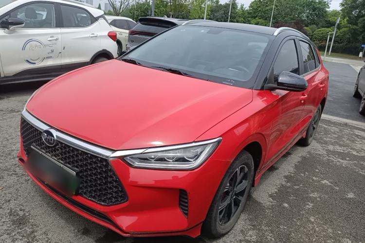 Used BYD e2 2021 Deluxe Model