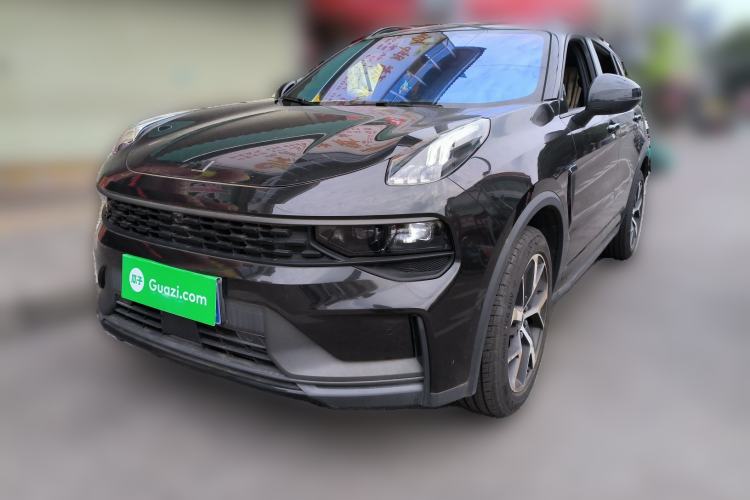 Used Lynk & Co 01 2021 2.0TD Four-Wheel Drive Hype-Halo