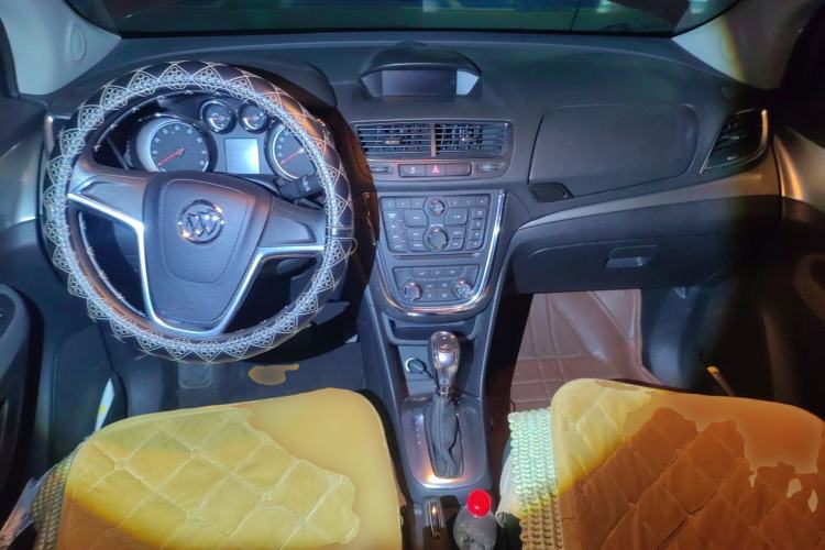 Used Buick Encore 2013 1.4T Automatic Two-Wheel Drive Elite Model
