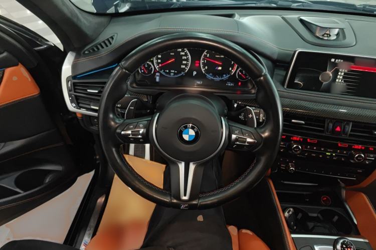 Used BMW X5 M 2015 X5 M
