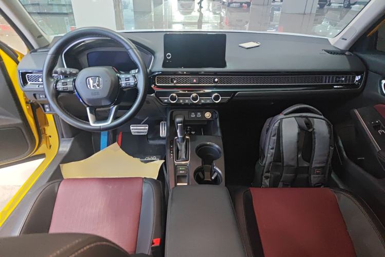 Used Honda Integra 2022 240TURBO CVT Prestige Edition
