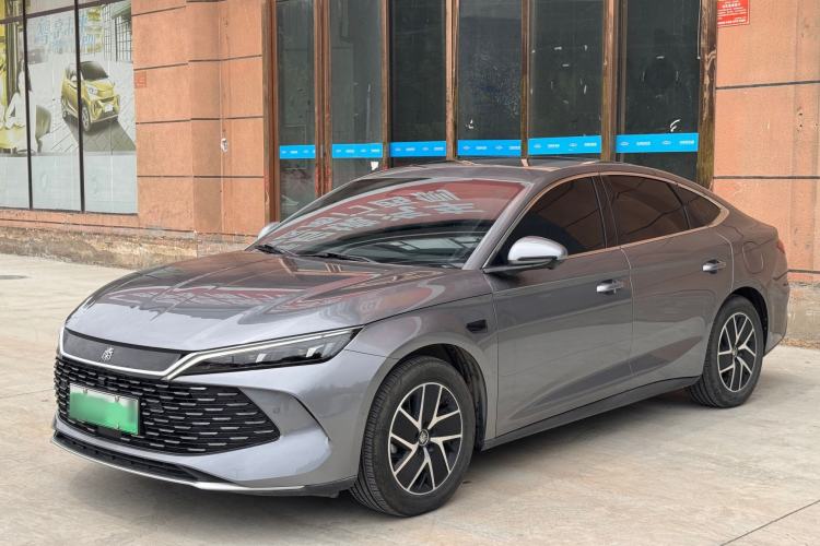 Used BYD Qin L 2025 DM-i Smart Drive 120KM Leading Model