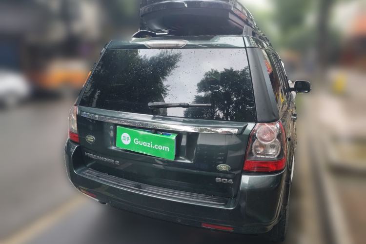 Used Land Rover Freelander 2 2011 2.2T SD4 SE Diesel Edition
