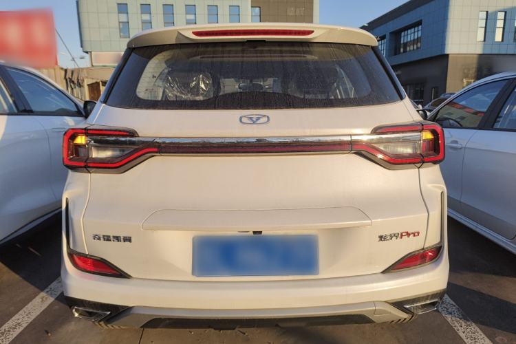 Used Cowin Xuanjie Pro 2025 1.5L Manual Comfort Edition