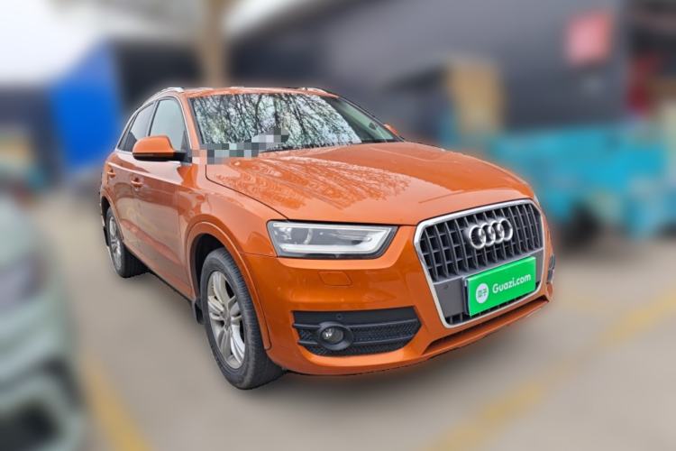 Used Audi Q3 2015 35 TFSI Comfort Model