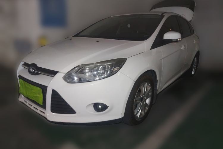 Used Ford Focus 2012 Hatchback 1.6L Manual Comfort Model