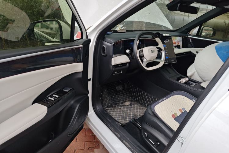 Used Geely Galaxy L7 2024 1.5T 115 km MAX Dragon Edition