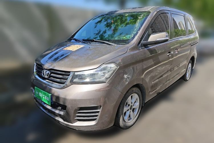Used Huasong 7 2015 2.0T Automatic Comfort Model