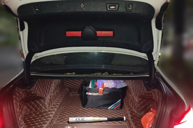 Used BMW 5 Series 2021 530Li Luxury Edition M Sport Package
