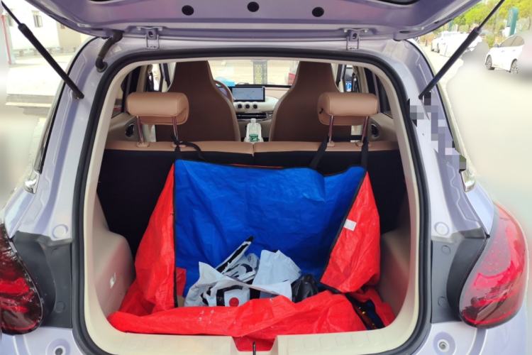 Used Wuling Bingo 2025 333 km Lingxi Deluxe Edition
