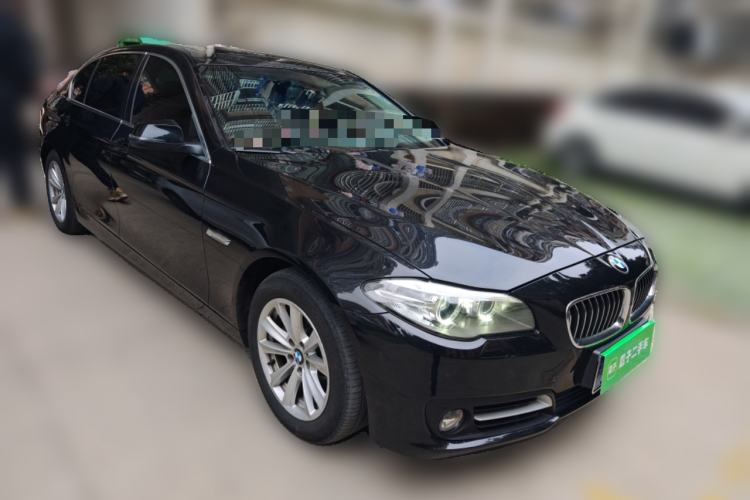 Used BMW 5 Series 2017 520Li Elegant Edition