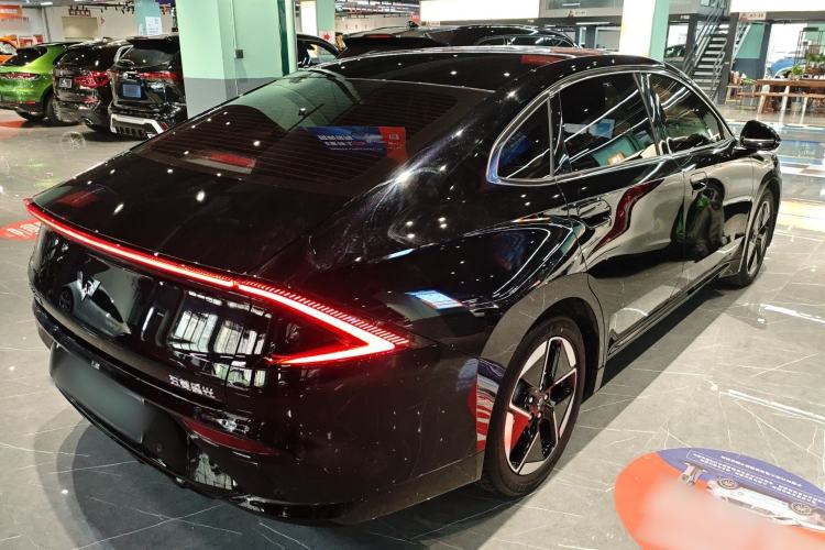 Used Wuling Xingguang 2024 Co-Creation Edition 510 Advanced Model