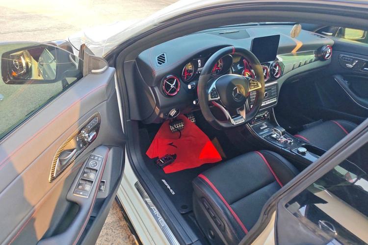 Used Mercedes-Benz CLA AMG 2017 Facelift AMG CLA 45 4MATIC
