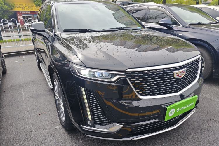 Used Cadillac XT6 2022 2.0T Six-Seater Four-Wheel Drive Luxury Version