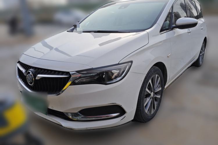 Used Buick GL6 2019 18T 6-Seater Connected Luxury Version China V Standard