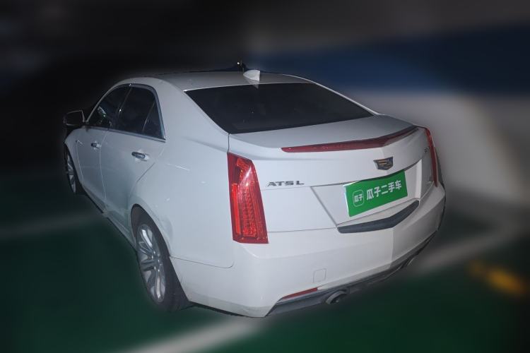 Used Cadillac ATS-L 2017 28T Tech Edition
