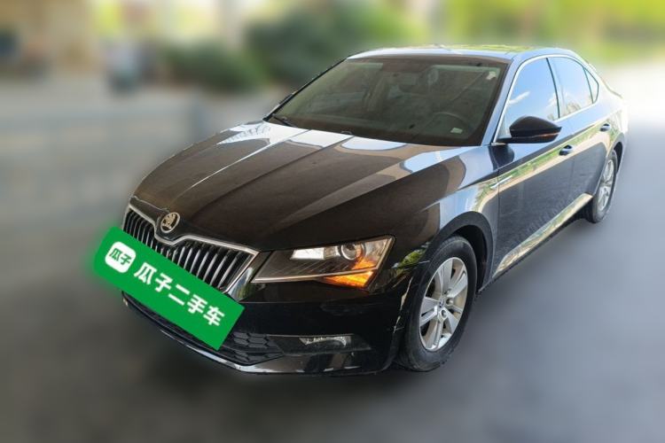 Used Skoda Superb 2016 TSI280 DSG Advanced Edition