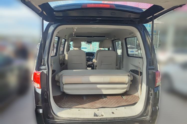 Used JAC Refine M4 2020 2.0 CTI Diesel Manual JingShang Version China VI Standard Trunk