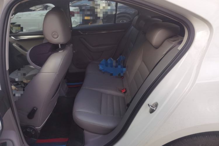 Used Skoda Octavia 2015 1.4TSI Manual Yijun Edition Left Rear Seat