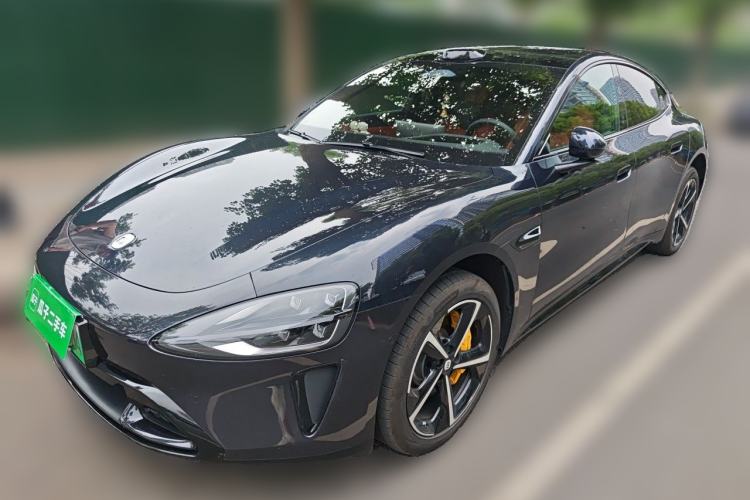 Used Xiaomi Auto SU7 2024 Four-Wheel Drive Ultra-Long Range Advanced Intelligent Driving Max Edition