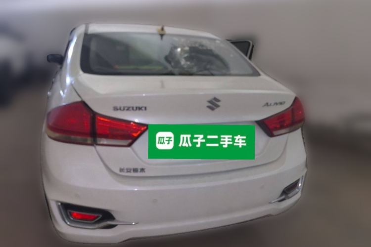 Used Suzuki Alivio 2015 1.6L Automatic Enjoyment Model
