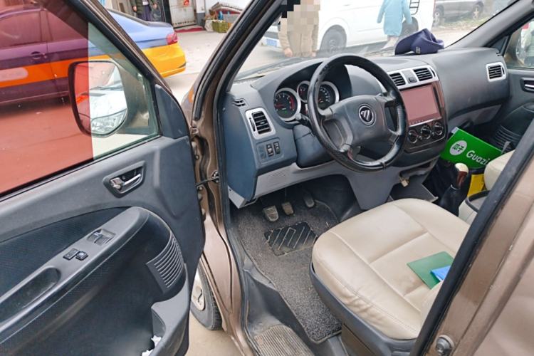 Used Foton MP-X E 2017 2.0L New Express Long Wheelbase 4Q20M
