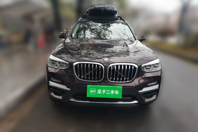 Used BMW X3 2018 xDrive25i Luxury Package China V