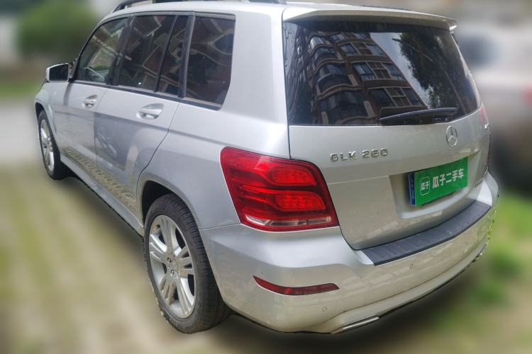 Used Mercedes-Benz GLK-Class 2014 GLK 260 4MATIC Dynamic Model
