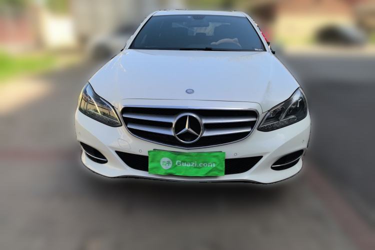 Used Mercedes-Benz E-Class 2015 Revised E 180 L Sport Edition