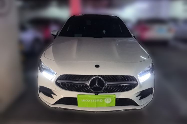 Used Mercedes-Benz A-Class 2021 Restyled A 180 L Sport Sedan