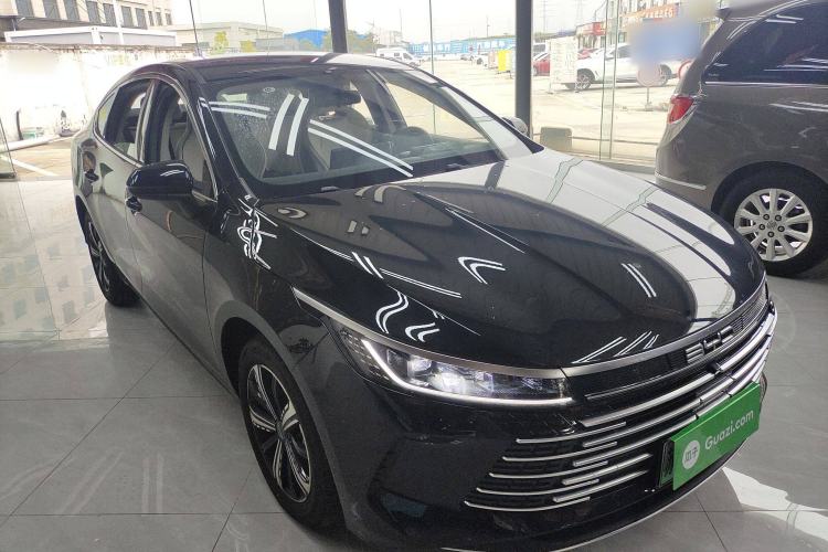 Used BYD Destroyer 05 2024 Honor Edition DM-i 120KM Luxury Model