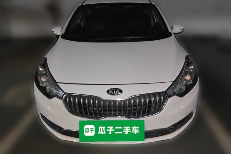 Used Kia K3 2013 1.6L Automatic GLS
