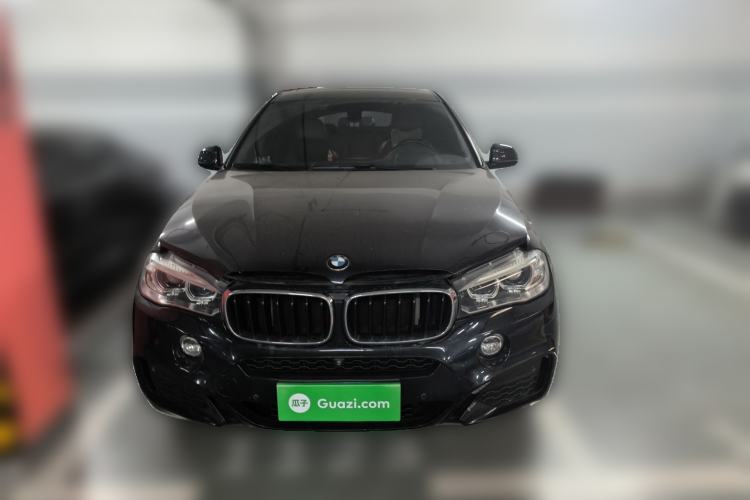 Used BMW X6 2019 xDrive35i M Sport Package
