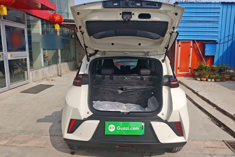 Used BYD Seagull 2025 Intelligent Driving Version 305 km Dynamic Edition